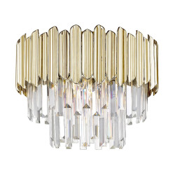 Lampa wisząca chrome p0535-05b-f4ac Gladius Zuma Line | Dekorplanet