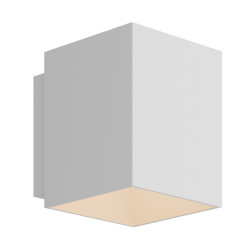 Kinkiet biały 91062-n sola wl square Zuma Line | Dekorplanet