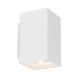 Kinkiet biały 92697-n sandy wl square Zuma Line | Dekorplanet
