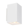 Kinkiet biały 92697-n sandy wl square Zuma Line | Dekorplanet