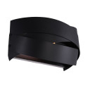 Kinkiet tornado czarny 1110 Zuma Line | Dekorplanet
