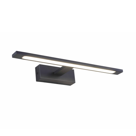Kinkiet czarny w89443-12w-bk alter Zuma Line | Dekorplanet
