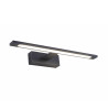 Kinkiet czarny w89443-12w-bk alter Zuma Line | Dekorplanet