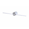 Kinkiet chrome w89949-6w-ch Camara Zuma Line | Dekorplanet