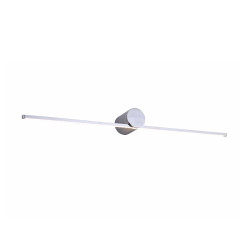 Kinkiet chrome w89949-8w-ch Camara Zuma Line | Dekorplanet