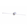 Kinkiet chrome w89949-8w-ch Camara Zuma Line | Dekorplanet