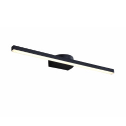 Kinkiet czarny w89551-40bk arvi Zuma Line | Dekorplanet