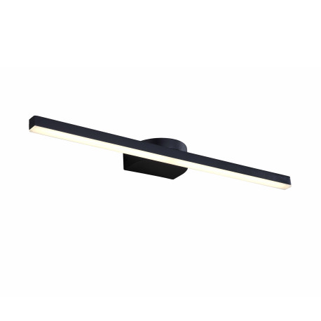 Kinkiet czarny w89551-40bk arvi Zuma Line | Dekorplanet