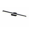 Kinkiet czarny w89551-40bk arvi Zuma Line | Dekorplanet