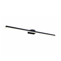 Kinkiet czarny/black w89551-60bk arvi Zuma Line