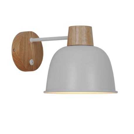 Kinkiet biały p21031m-1w Orlo Zuma Line | Dekorplanet