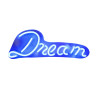 Dream led fm-wn37 neon Zuma Line | Dekorplanet