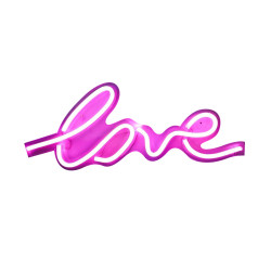 Neon love led fm-wn01 Zuma Line | Dekorplanet