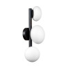 Kinkiet czarny 1178 Omi Zuma Line | Dekorplanet
