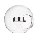 Kinkiet chrome w0428-01d-f4ac enceladus Zuma Line | Dekorplanet