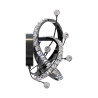 Kinkiet czarny mb3481-1-3bct maia Zuma Line | Dekorplanet