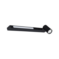 Kinkiet czarny w230757202 mannari Zuma Line | Dekorplanet