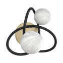 Kinkiet mb4922-2-ebgn nisyro Zuma Line | Dekorplanet