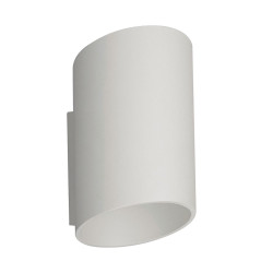 50603-WH-N SLICE WL KINKIET BIAŁY/WHITE ZUMA LINE