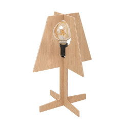 4113603 OAK LAMPA STOŁOWA ZUMA LINE