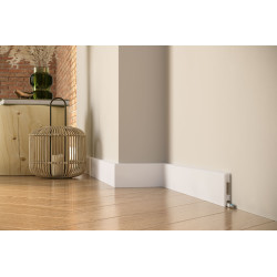 PF080 Mardom Decor, Listwa podłogowa, DUROFIT PREMIUM FLOOR, Listwy podłogowe białe, listwa podłogowa biała, listwa podłogowa