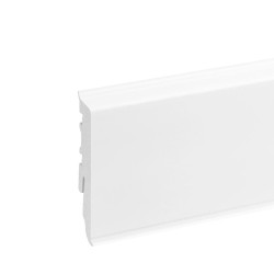 MASTERLINE 60 9003, MASTERLINE 60, BIAŁE LISTWY PODŁOGOWE, BIAŁE LISTWY PRZYPODŁOGOWE, LISTWA PODŁOGOWA PCV, 
