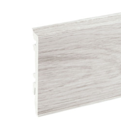 MASTERLINE 80 456 MARENGO MAT, LISTWA PODŁOGOWA PCV, LISTWY PODŁOGOWE, Listwy przypodłogowe, Listwa podłogowa