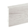 MASTERLINE 80 456 MARENGO MAT, LISTWA PODŁOGOWA PCV, LISTWY PODŁOGOWE, Listwy przypodłogowe, Listwa podłogowa