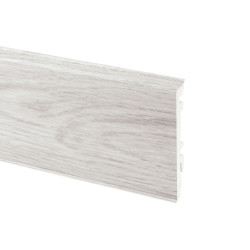 MASTERLINE 80 456 MARENGO MAT, LISTWA PODŁOGOWA PCV, LISTWY PODŁOGOWE, Listwy przypodłogowe, Listwa podłogowa