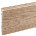 MASTERLINE 80 471,LIGHT COFFEE, LISTWA PODŁOGOWA PCV, LISTWY PODŁOGOWE DREWNOPODOBNE, LISTWY PODŁOGOWE, listwa podłogowa 