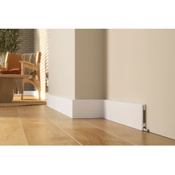 Listwy podłogowe pcv, PF100 Premium Floor, Listwa przypodłogowa pcv, listwy podłogowe białe, listwy podłogowe, listwa przypodłog
