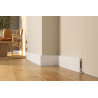 Listwy podłogowe pcv, PF100 Premium Floor, Listwa przypodłogowa pcv, listwy podłogowe białe, listwy podłogowe, listwa przypodłog