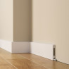 Listwy podłogowe pcv, PF100 Premium Floor, Listwa przypodłogowa pcv, listwy podłogowe białe, listwy podłogowe, listwa przypodłog