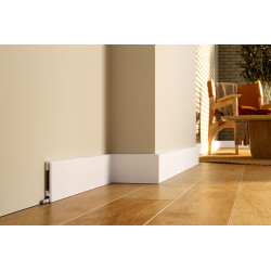 Listwy podłogowe pcv, PF100 Premium Floor, Listwa przypodłogowa pcv, listwy podłogowe białe, listwy podłogowe, listwa przypodłog