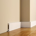 Listwy podłogowe pcv, PF100 Premium Floor, Listwa przypodłogowa pcv, listwy podłogowe białe, listwy podłogowe, listwa przypodłog