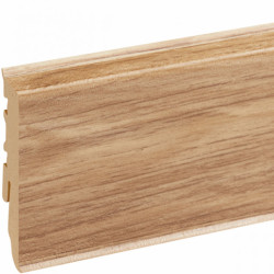 Listwa podłogowa pcv napoli mat 451 Masterline 60 Creativa, Listwy przypodłogowe drewnopodobne, listwy podłogowe wodoodporne, Ma