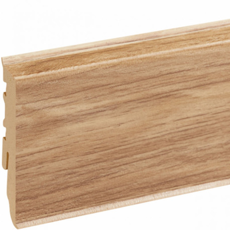 Listwa podłogowa pcv napoli mat 451 Masterline 60 Creativa, Listwy przypodłogowe drewnopodobne, listwy podłogowe wodoodporne, Ma