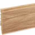 Listwa podłogowa pcv napoli mat 451 Masterline 60 Creativa, Listwy przypodłogowe drewnopodobne, listwy podłogowe wodoodporne, Ma