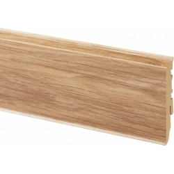 Napoli mat 451 Masterline 60 Creativa, Listwy przypodłogowe laminowane, listwy podłogowe odporne na wodę, Ma