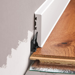 Listwa podłogowa Masterline 60 Creativa, Listwy przypodłogowe PCV, listwa podłogowa laminowana