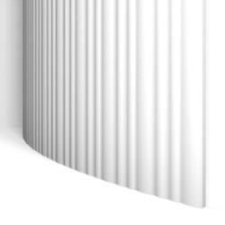 Panel 3d Calando Flex NMC, Calando Flex NMC, panele ścienne elastyczne, elastyczne panele 3D Calando NMC, 