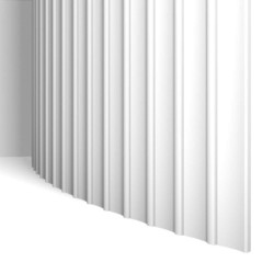 Panele na ścianę Dorique Flex NMC, Dorique Flex NMC, elastyczne panele ścienne, elastyczny panel Dorique Flex NMC, elastyczne pa
