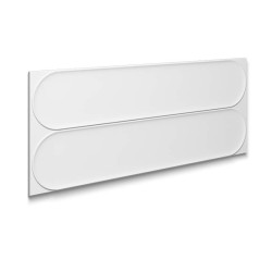 Panele na ścianę ARC L NMC, panele 3D, ARC L NMC, panel ścienne 3D NMC, panel ścienny ARC L NMC, Panel na ścianę NMC