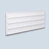 ARC S NMC panele 3D, panel na ścianę NMC, panele na scianie ARC S NMC, panel scienny ARC S NMC, panele ścianę do łazienki, panel