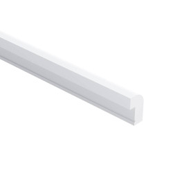 Listwa ścienna wykończeniowa TP001 Mardom Decor, listwa do boazerii angielskiej, TP001 Mardom Decor, Wykończenie paneli ściennyc
