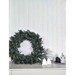 L0101P Mardom Decor białe lamele malowane, lamele ścienne białe, Stretto L0101p mardom decor, lamele ścienne mardom decor