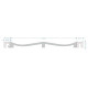 rozmiar WP004 Eterno Mardom Decor, wymiary panele ścienne wp004, przekrój wp004 mardom decor, panele na ścianę wp004,