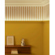 Orac Decor C328 listwy ścienne led, listwy oświetleniowe led, listwa ścienna led C328, listwy oświetleniowe ledowe C328 orac dec