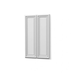 Panel ścienny kaseton W124 Burlington Orac Decor, panele na ścianę, kasetony na ścianę, boazeria angielska, W124 Orac Decor