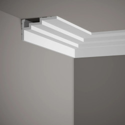 Listwa przysufitowa QL025 Mardom Decor, listwa gzymsowa, QL025 Mardom Decor, gzyms QL025 Mardom Decor,
